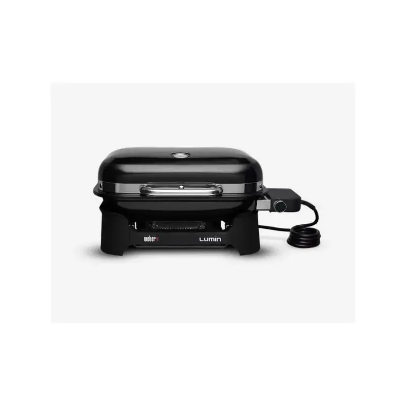 Solde /Lumin compact noir weber – éclairage design et pratique pour intérieur et extérieur