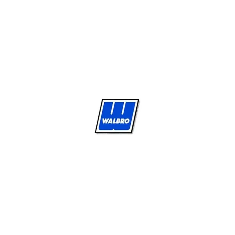 Carburateur Walbro complet WT-214 Bon Plan
