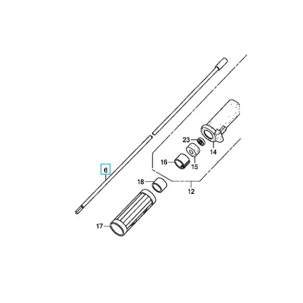 Meilleure Vente Arbre de transmission 41411VJ6P41 HONDA