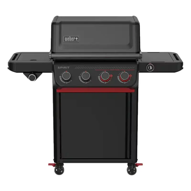Usine Directe SPIRIT EPX-435R STEALTH BARBECUE GAZ WEBER