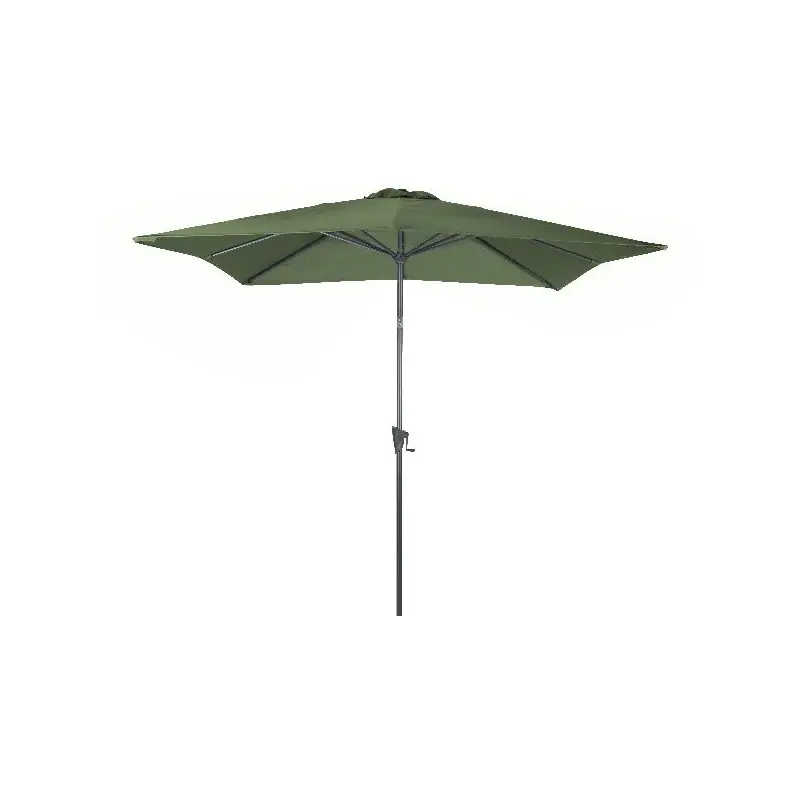 /Parasol droit tilt 2.5×2.5 grey kaki Marque