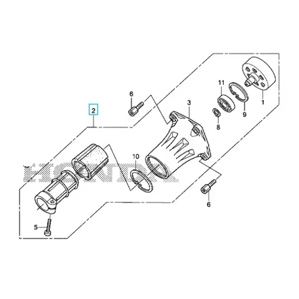 Paiement Sécurisé ENS. DE CARTER, EMBRAYAGE 22260VL6H31 HONDA