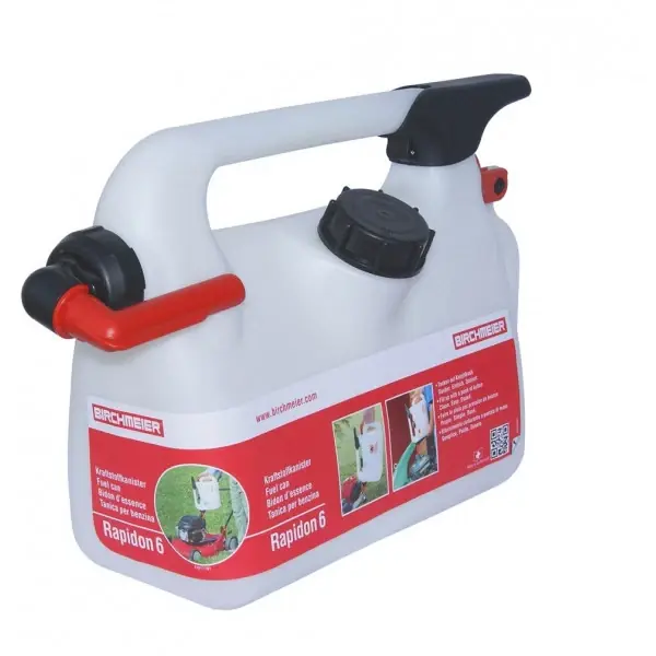 Promotion Saisonnière Jerrican Rapidon 6L BIRCHMEIER