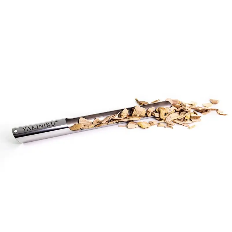 Woodchipper – insert copeaux yakiniku Acheter Direct
