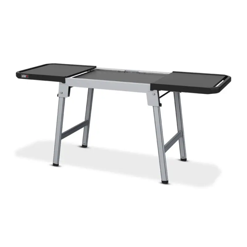 Stand pliable pratique pour plancha 43 et 56 cm – idéal pour vos barbecues en extérieur weber Bon Plan