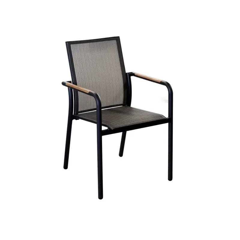 Affaire À Saisir Fauteuil Aroha Graphite – Confort Élégant pour un Intérieur Moderne