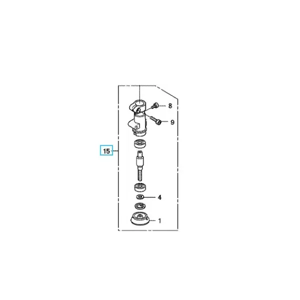 Usine Directe Renvoi d‘angle 41475VL6R11 HONDA