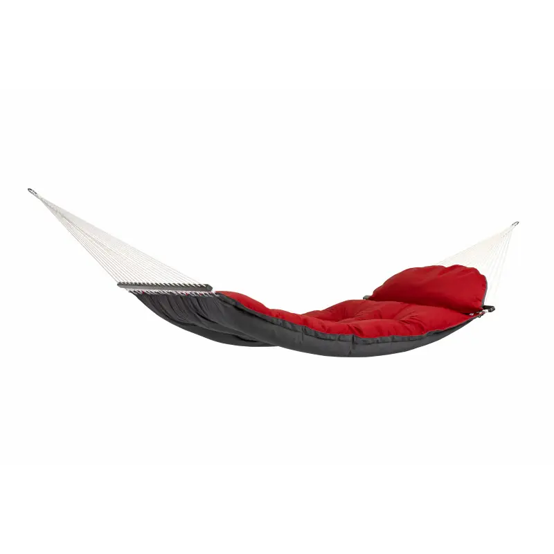 Fat Hammock Red Amazonas Acheter Direct