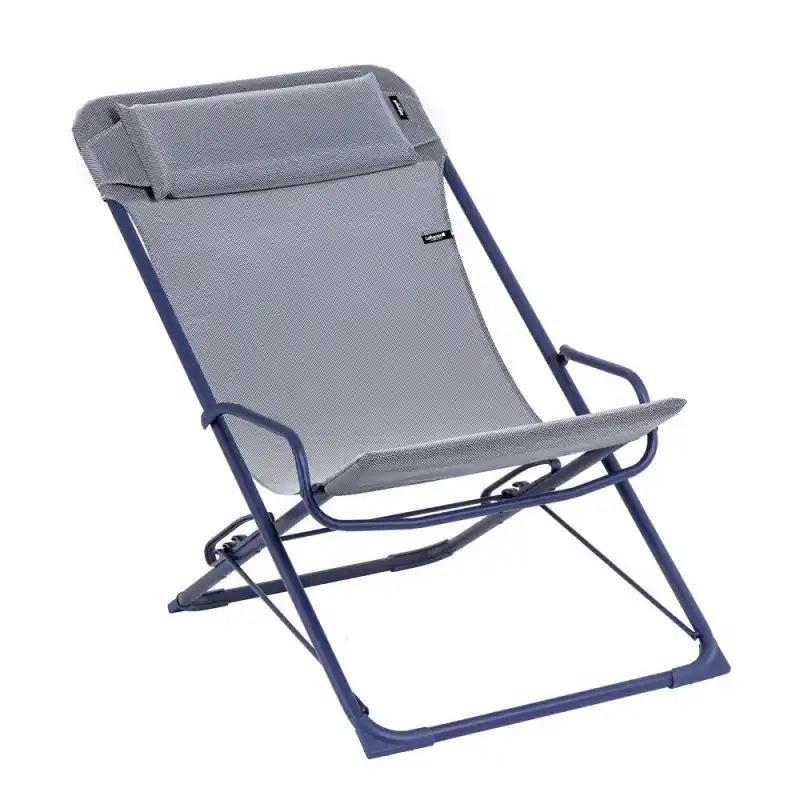 Promotion Transat Lafuma TRANSASWING CB Indigo – Confort et Design pour Détente en Extérieur