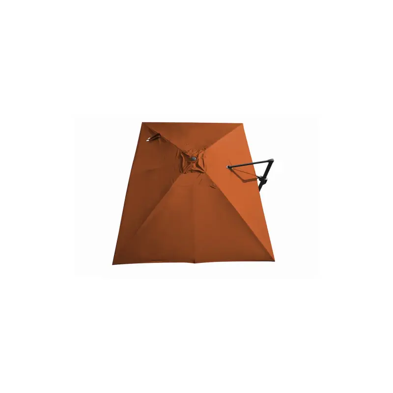 Toile Parasol Sienne 3×4/8 – Décoration Élégante pour Jardin et Maison Dernière Chance
