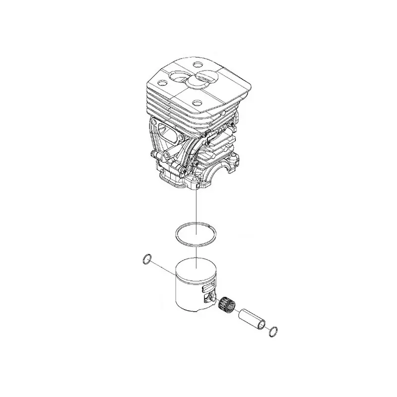 Acheter En Ligne Cylindre piston tronçonneuse Husqvarna