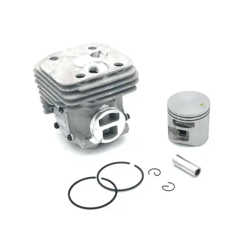 Cylindre piston complet tronçonneuse Husqvarna 372XP, 370X-Torq / Jonsered CS2172 Pas Cher