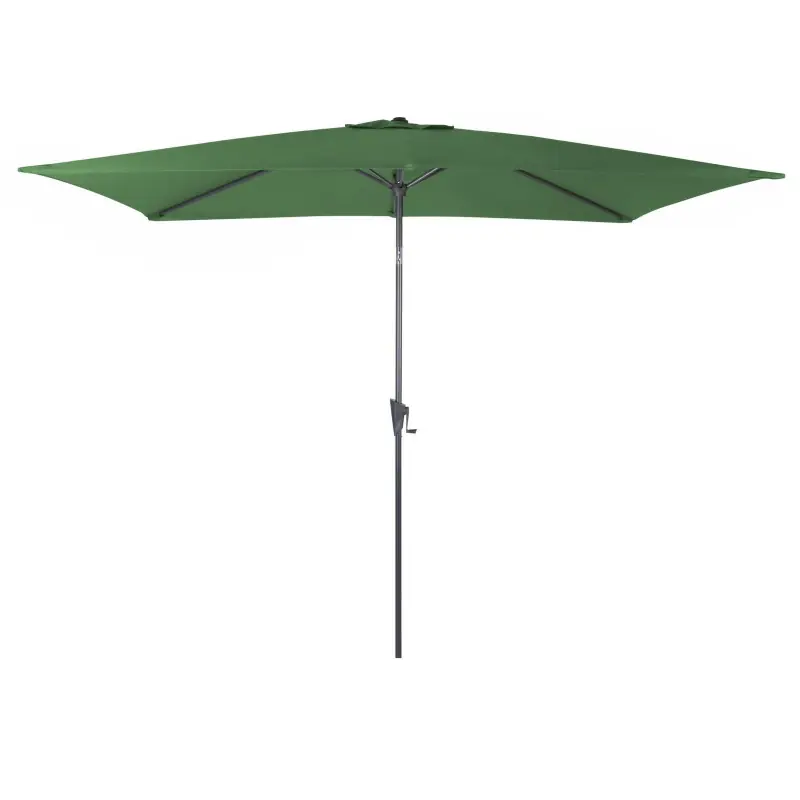 Parasol droit tilt 3×2 amande – meuble de jardin Achetez Aujourd&rsquo;hui