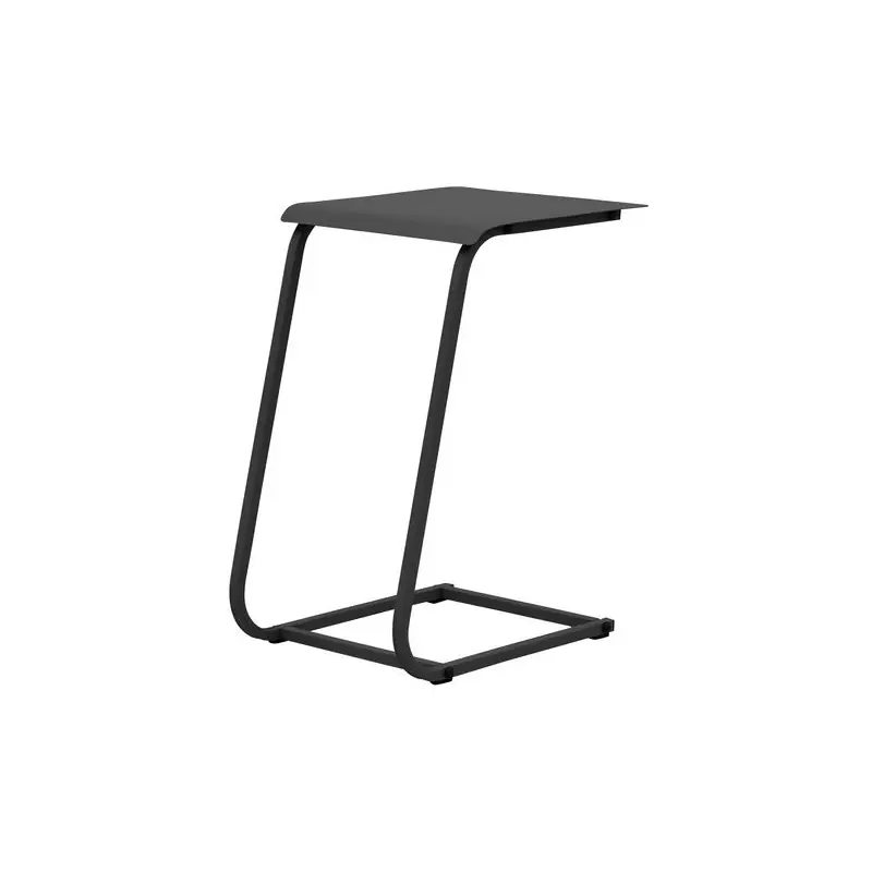 Table Basse Violette Graphite – Élégance et Modernité pour Votre jardin Nouvelle Collection
