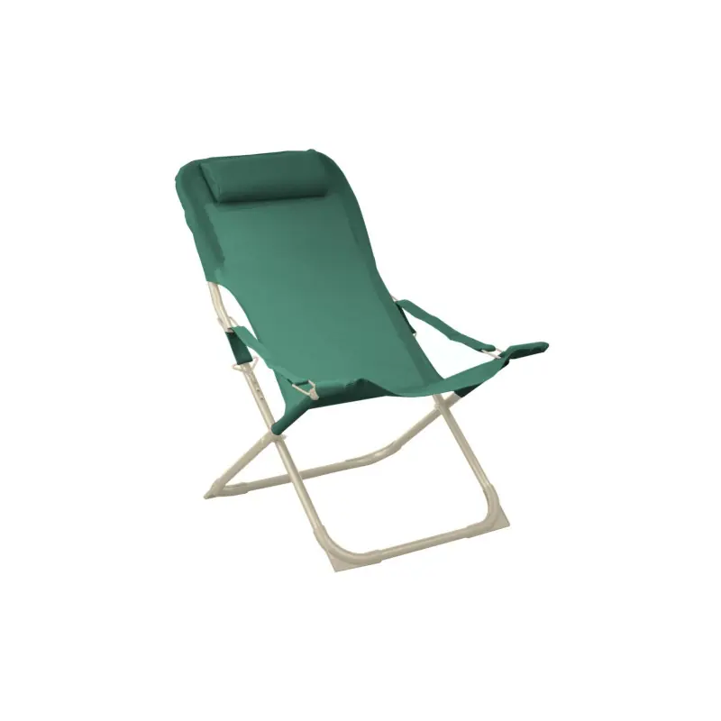 Relax easy creme vert – confortable et élégant pour détente Populaire