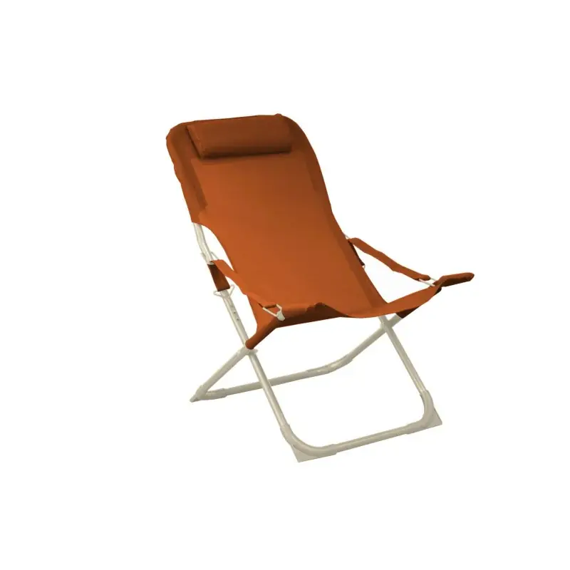 Relax easy mobilier de jardin creme sienne Achat Immédiat
