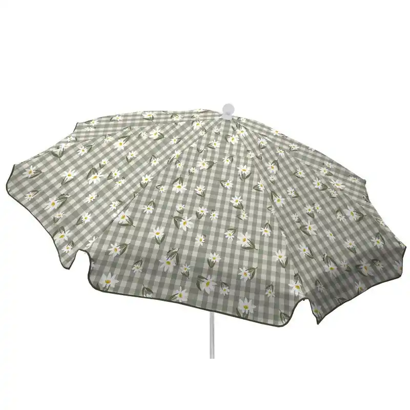 PARASOL CLEMENTINE D180 AMANDE Retour Gratuit