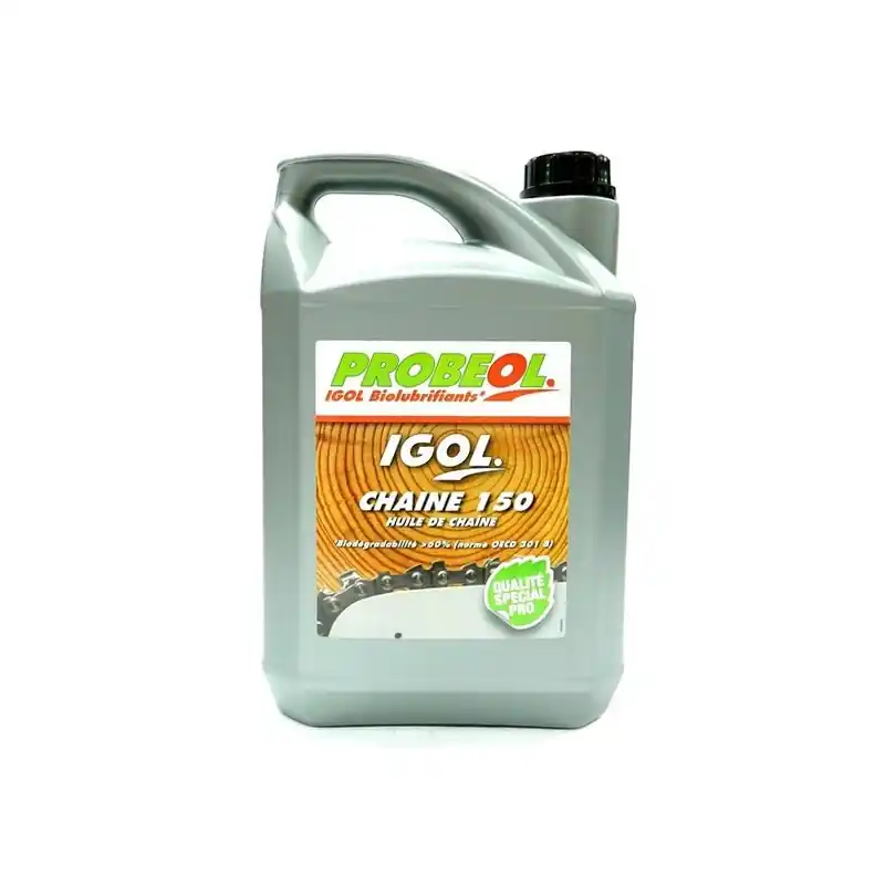 Huile de chaine Igol Biodégradable – 20 litres Achetez Aujourd&rsquo;hui