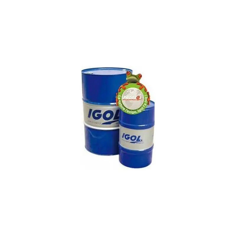 Authentique Huile de chaine Igol Biodégradable – 60 litres