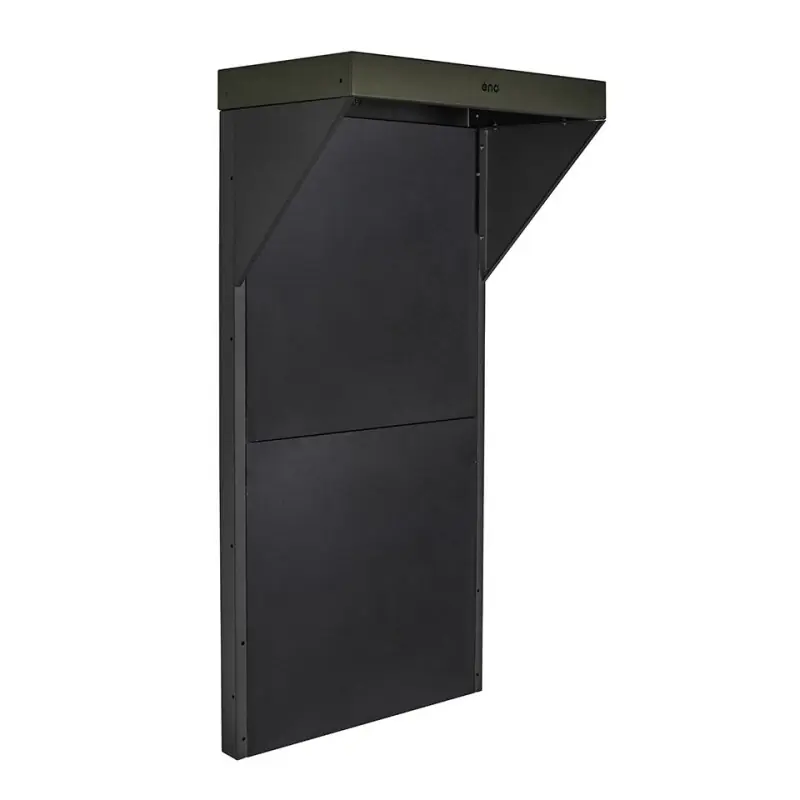 Kit comptoir 60 cm gris cargo/noir Achetez Aujourd&rsquo;hui