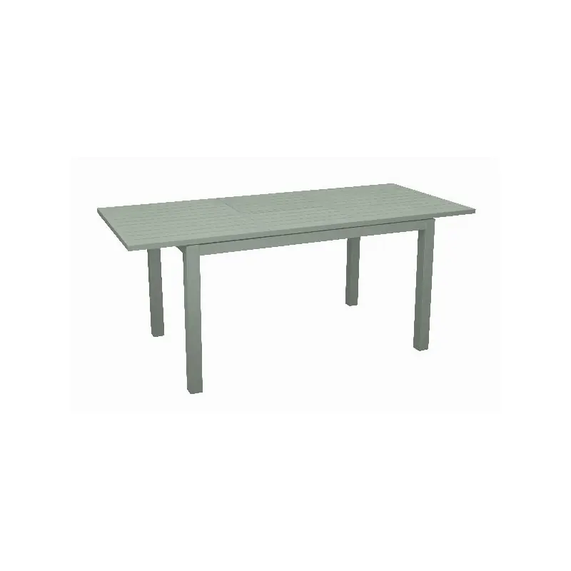 Commande En Gros Table Génès Extensible 110/170×70 cm Amande – Style Épuré et Élégant