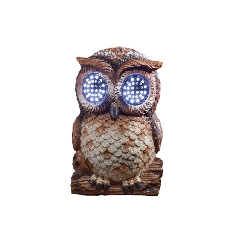 Petit Prix Hibou solaire clin d‘oeil