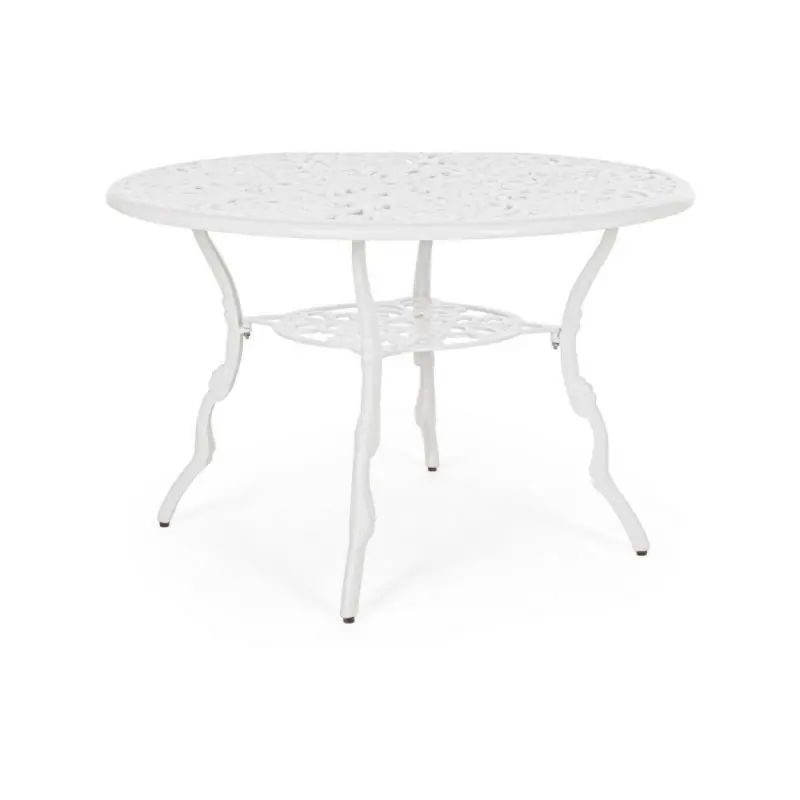 Table victoria blanc d110 Super Prix