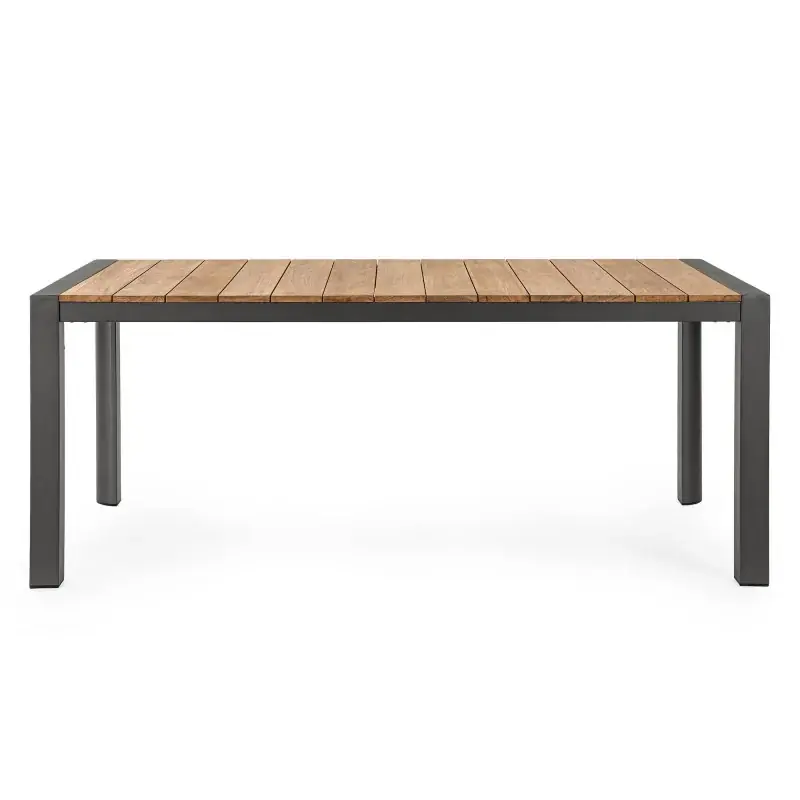 Marque Table cameron 180×90 anthr gk52