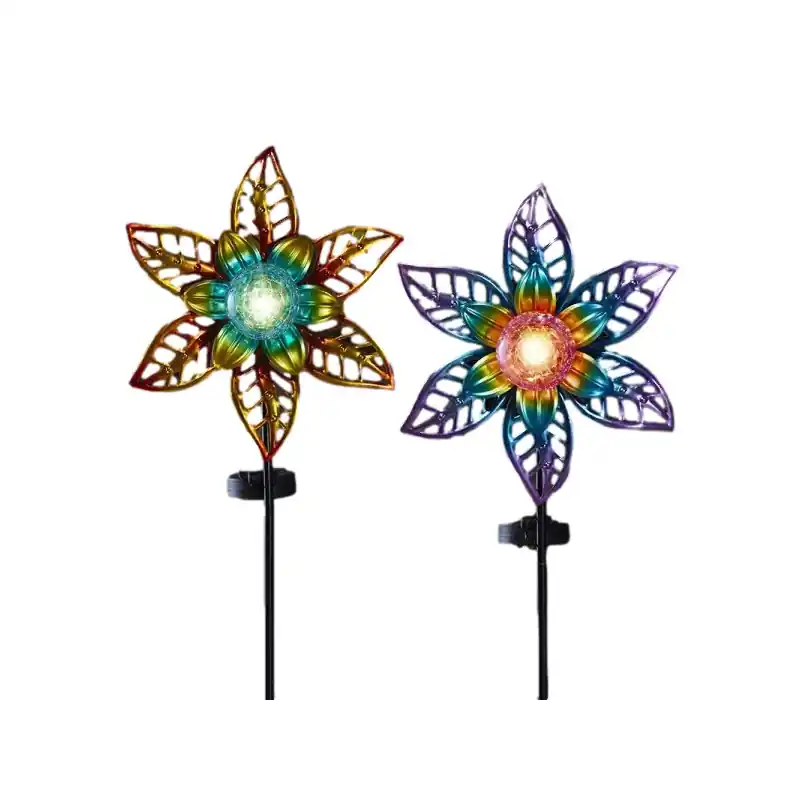 Balise solaire flora bloom Commande En Gros
