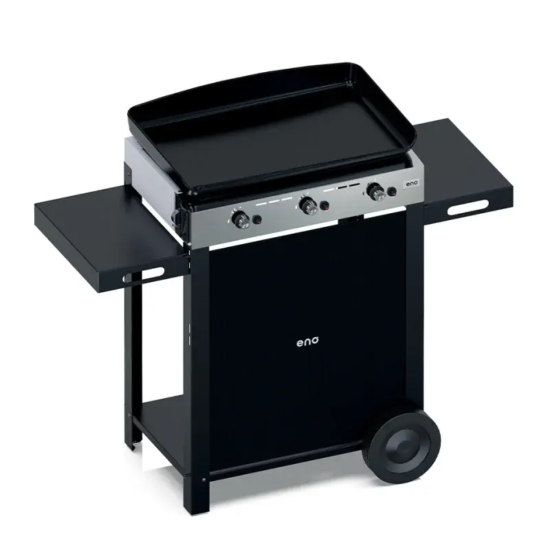 Affaire À Saisir COMBO PLANCHA INITIAL 65 INOX