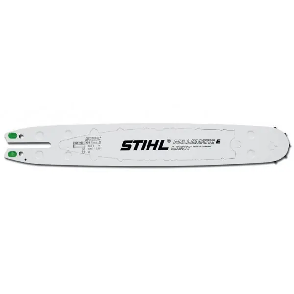 Nouveauté Guide-Chaine tronçonneuse Rollomatic E LIGHT 35cm 30050007409 STIHL