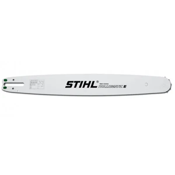 Guide-Chaine tronconneuse Rollomatic E 45cm 30050084717 STIHL Dernier Modèle