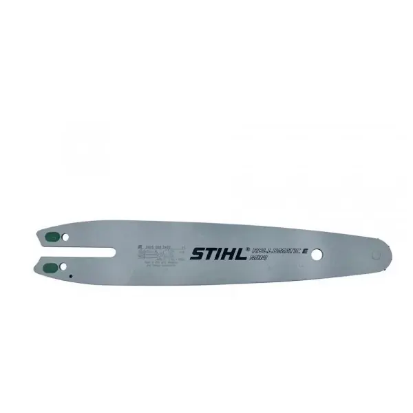 Prix Bas Guide-Chaine tronconneuse Rollomatic E MINI 25cm 30050083403 STIHL