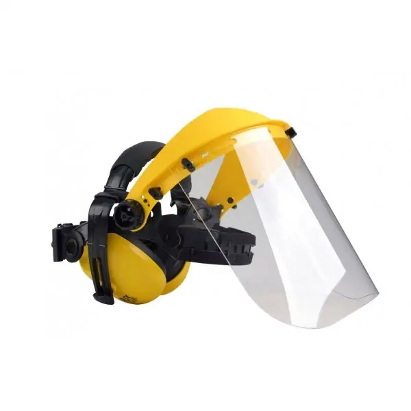 Visiere Poly+Protege-Oreilles OREGON Pas Cher
