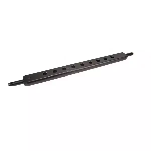 Prix Cassé Barre à trous 735 MM