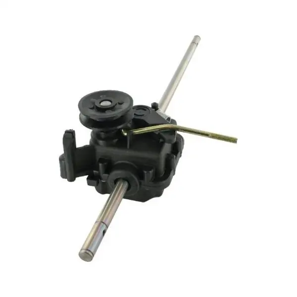 Boitier de transmission complet 6709571 CASTELGARDEN GGP Meilleur Prix