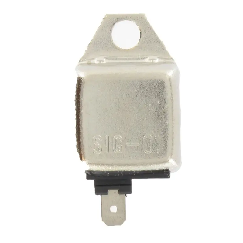 Module d‘allumage 1 fiche en acier. Livraison Express