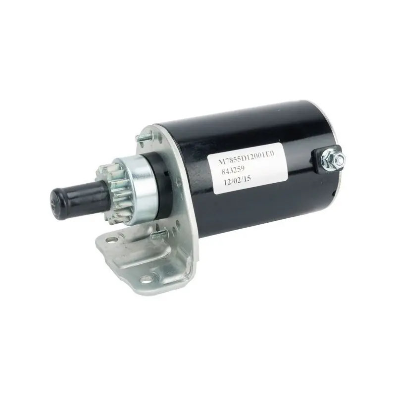 Achat Immédiat Démarreur moteur autoportée Briggs et Stratton – 846451