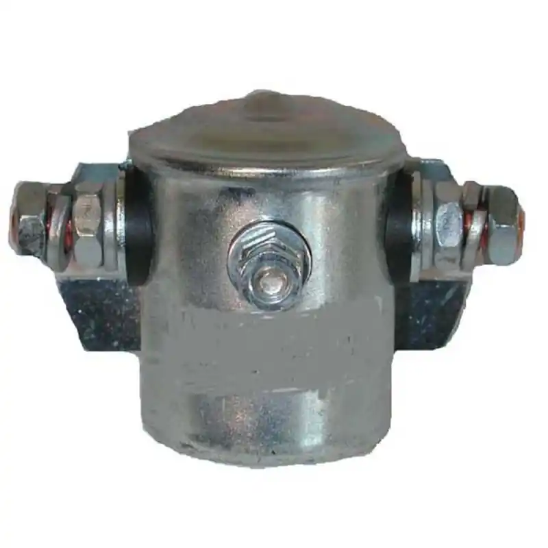 Marque Relais de démarreur à corps métal / 12 V – 3 bornes pour SNAPPER et autres montages.