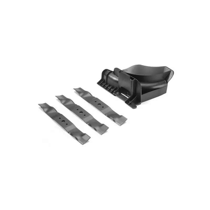 Kit mulching autoportée GGP / Stiga 121 Prix Cassé