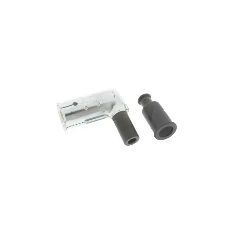 Antiparasite métallique pour bougie d‘allumage de 21mm pour fil Ø 7mm Meilleur Prix