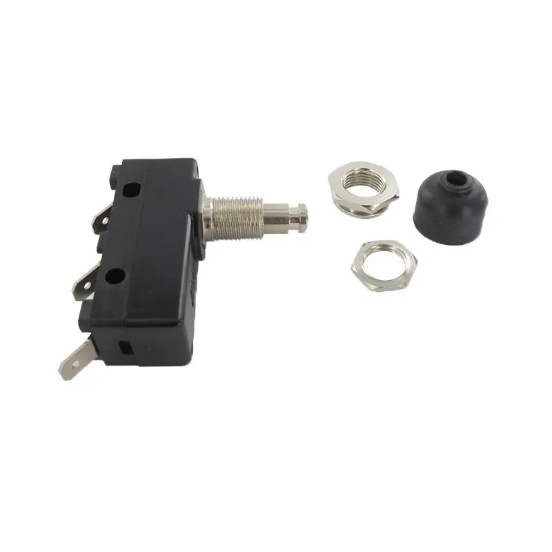 Prix Cassé Contacteur électrique 2 positions, 3 bornes pour CASTELGARDEN modèles TC102 et TC122.