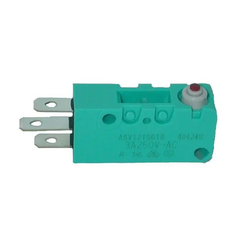 Usine Directe Contacteur électrique 2 positions, 3 bornes pour CASTELGARDEN modèles FC72 et TC92.