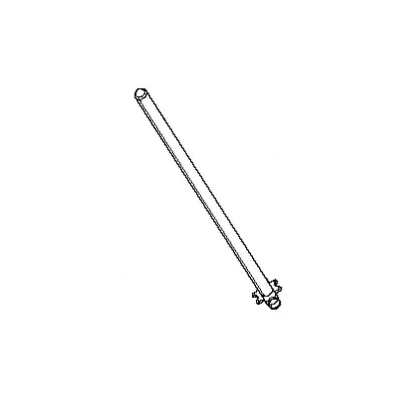 Haute Qualité Colonne de direction tracteur tondeuse Husqvarna R316T, R316T, 4x4 RC318T