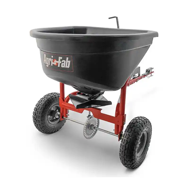 Haute Qualité Epandeur tracté Cub Cadet, capacité 50 kg