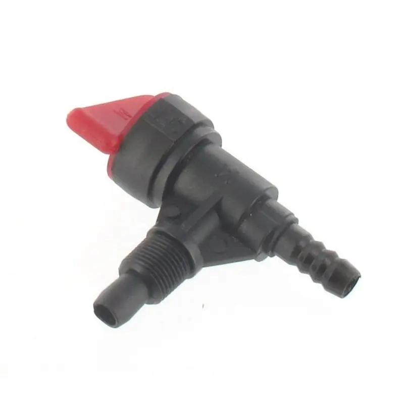 Dernière Chance Robinet essence en ligne 90° pour BRIGGS & STRATTON.