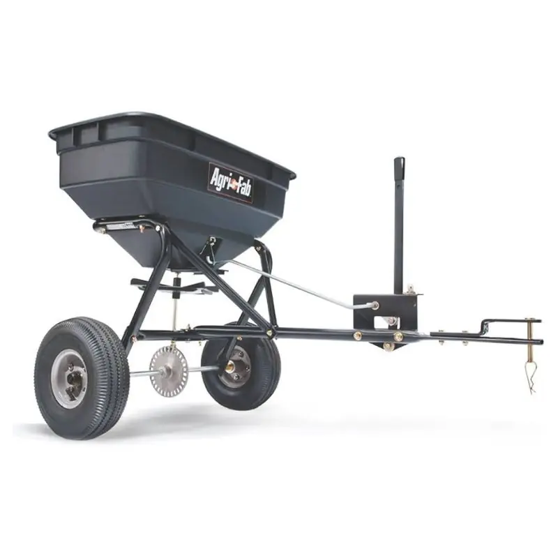 Retour Gratuit Epandeur tracté Cub Cadet, capacité 80 kg