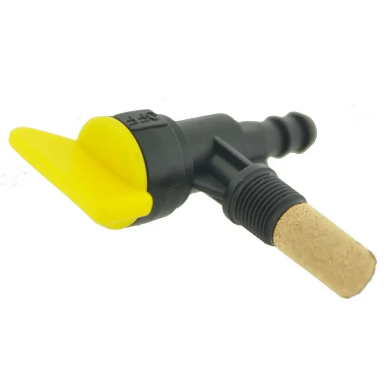 Prix Choc Robinet à essence avec Filtre pour TECUMSEH pour tuyau Ø 6,35mm.