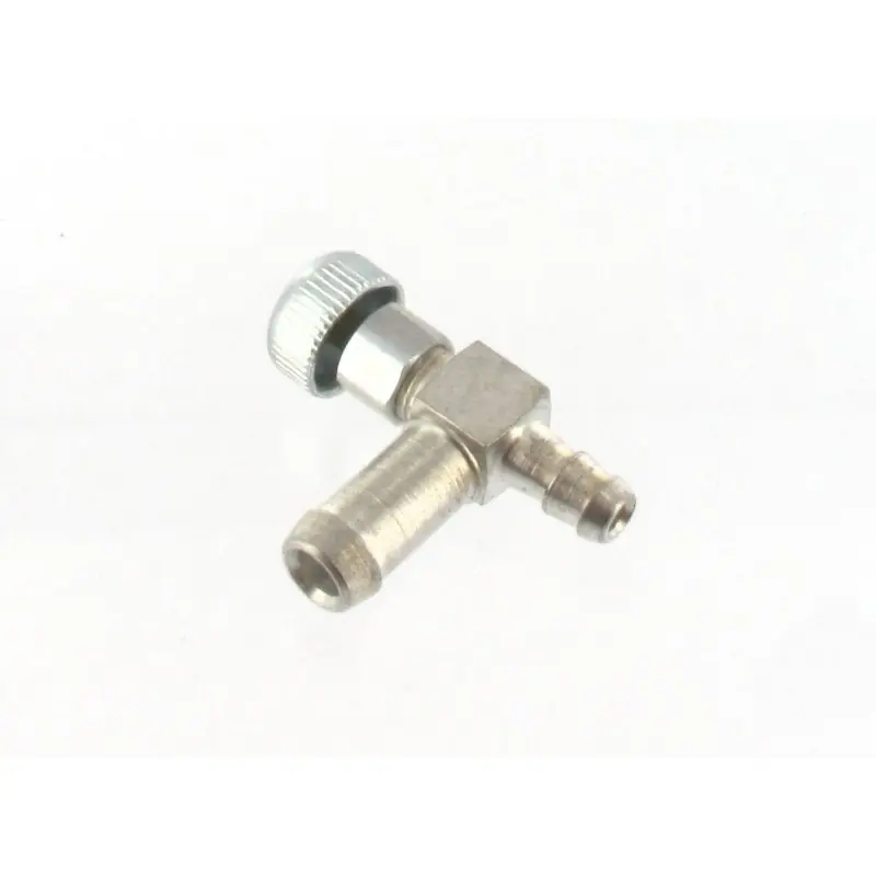 Robinet à essence métallique à emboiter avec Filtre pour BRIGGS & STRATTON. Soldes