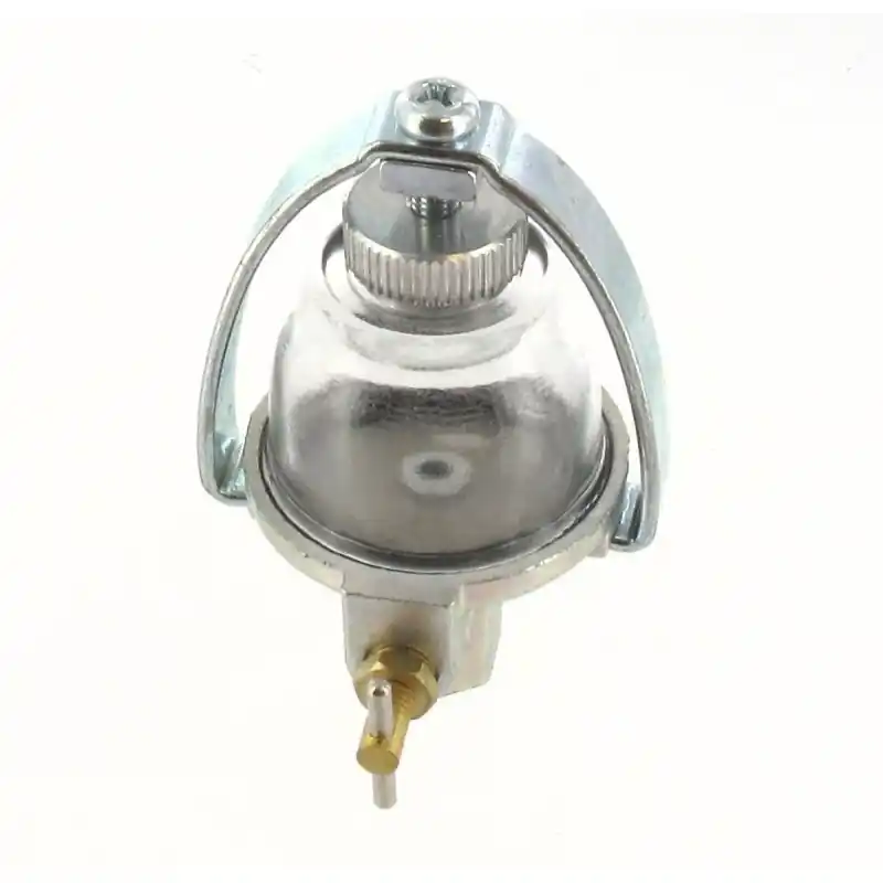 Filtre essence avec bol de décantation pour moteur BRIGG & STRATTON. Meilleur Prix